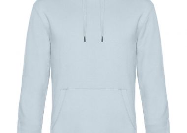 Hoodie Φούτερ WU02K B & C King Pure Sky - B & C - 