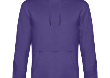 Hoodie Φούτερ WU02K B & C King Radiant Purple - B & C - 