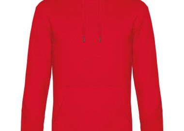 Hoodie Φούτερ WU02K B & C King Red - B & C - 