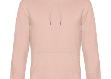 Hoodie Φούτερ WU02K B & C King Soft Rose - B & C - 