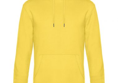 Hoodie Φούτερ WU02K B & C King Yellow Fizz - B & C - 