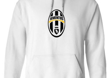 Hoodie Juventus Pop Culture White - Pop Culture - 