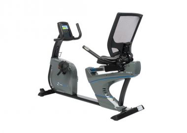 Horizontal bike with Premium HMS R1817 generator - HMS - 
