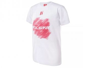 Huari Poland Fan Jr Tshirt 92800426925 - Huari - 