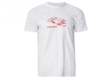 Huari Poland Fan Senior Tshirt M 92800426945 - Huari - 