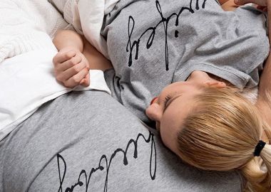 HUBBY WIFEY T-SHIRT SET - fashionroom - 