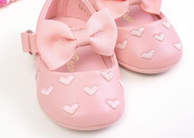 HUGGIES PINK BALLERINAS -  - 