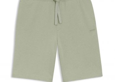 Hugo Boss ανδρική βερμούδα Relaxed Fit 