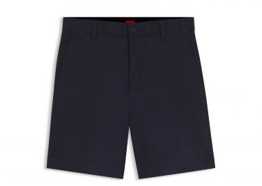 Hugo Boss ανδρική chino βερμούδα Slim Fit 