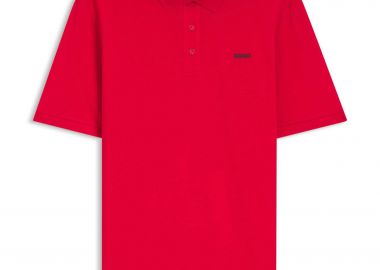 Hugo Boss ανδρική μπλούζα πόλο με λογότυπο Regular Fit 