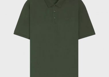 Hugo Boss ανδρική μπλούζα πόλο με λογότυπο Regular Fit 