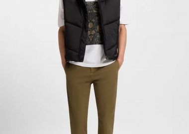 Hugo Boss ανδρικό παντελόνι chino Slim Fit 