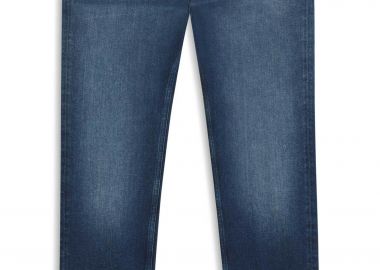 Hugo Boss ανδρικό τζιν παντελόνι Slim Fit 