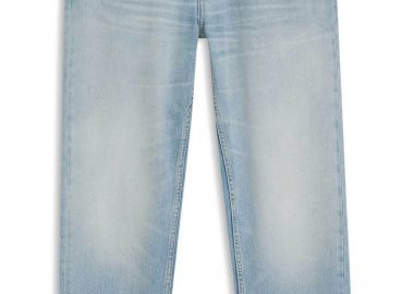 Hugo Boss ανδρικό τζιν παντελόνι Tapered Fit 