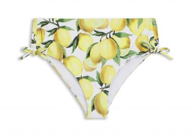 Hugo Boss γυναικείο μαγιό μπικίνι σλιπ με all-over print 