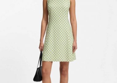 Hugo Boss γυναικείο mini φόρεμα 