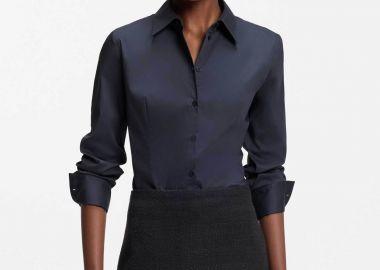 Hugo Boss γυναικείο πουκάμισο Slim Fit 