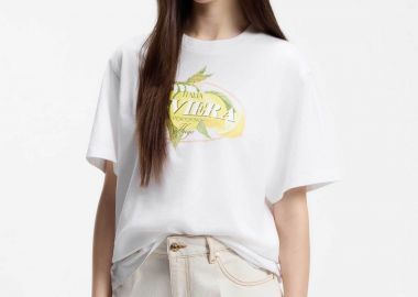 Hugo Boss γυναικείο T-shirt βαμβακερό με λογότυπο 