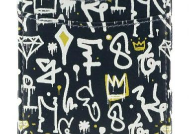 HUNTERSON MAGIC WALLET CS1 RFID HIP HOP - HUNTERSON - 