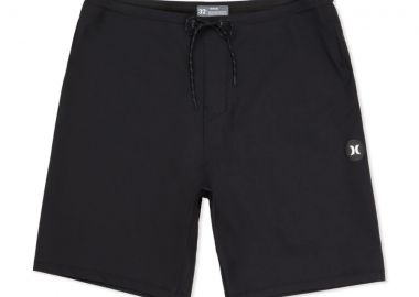 HURLEY Ανδρικό Μαγιό PHTM Eco Fused 20 - Μαύρο-MMBS07269-BLACK - HURLEY - 