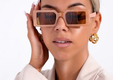 HURRICANE BEIGE SUNNIES - sense-shop - 