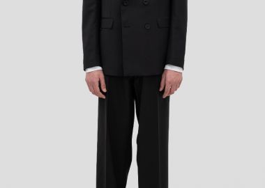 I'M BRIAN Ανδρικό Μαύρο I'M BRIAN Black Blazer - I'M BRIAN - 