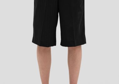 I'M BRIAN Ανδρικό Μαύρο Men's Black Shorts I'M BRIAN - I'M BRIAN - 