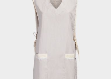 Ιατρική μπλούζα PETIA ECRU BEUNIQUE 08001847 Beige - BEUNIQUE - 