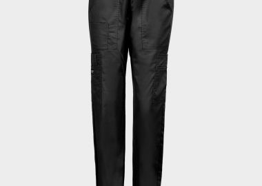 Ιατρικό παντελόνι MR CARGO WWE4005 CHEROKEE 08001905 Black - CHEROKEE - 