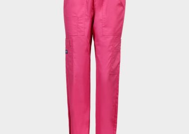 Ιατρικό παντελόνι MR CARGO WWE4005 CHEROKEE 08001910 Pink - CHEROKEE - 