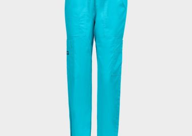 Ιατρικό παντελόνι MR CARGO WWE4005 CHEROKEE 08001912 Turquoise - CHEROKEE - 