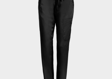 Ιατρικό παντελόνι R JOGGER WWE012 CHEROKEE 08001893 Black - CHEROKEE - 