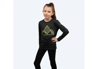 Icepeak Ketzin Kids Long Sleeve Jr Tshirt 51697589818 451697589 - Icepeak - 