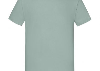 Iconic 150 T-Shirt Fruit of the Loom 61-430-0 Sage -  - 