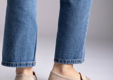 Ideal shoes Σουέντ μοκασίνια - 1500 - Beige Suede - Ideal shoes - 