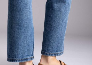 Ideal shoes Σουέντ μοκασίνια - 9733 - Tan Suede - Ideal shoes - 