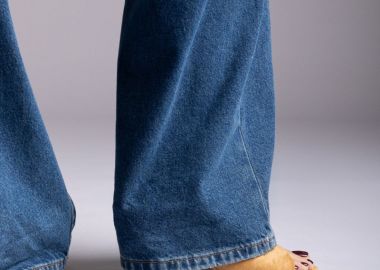 Ideal shoes Στιλέτο Mules - 9756 - Κάμελ Σουέτ - Ideal shoes - 