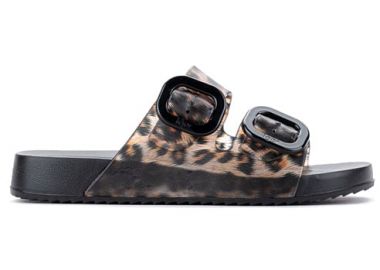 IGOR animal print σανδάλι HABANA - Igor - 