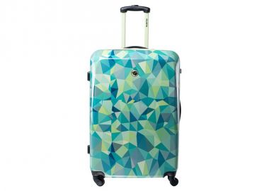 Iguana Asturia II 109 suitcase 92800554876 - Iguana - 