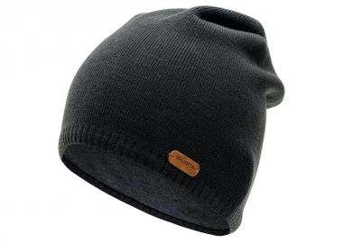 Iguana Beanie Ανδρικός Σκούφος σε Γκρι χρώμα 92800187870 - Iguana - 