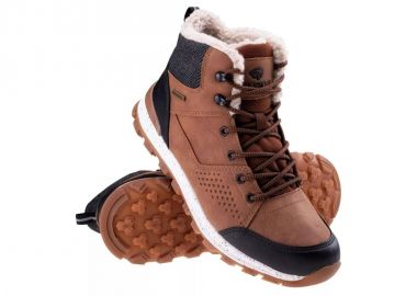 Iguana Geleb Mid WP M shoes 92800442456 - Iguana - 