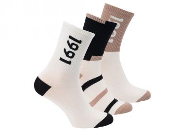 Iguana Ignini socks 3pack W 92800664900 - Iguana - 