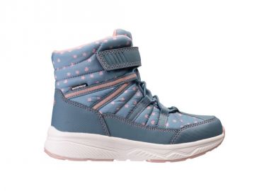 Iguana Lomer Mid Wp Jr 92800623943 Snow Boots - Iguana - 