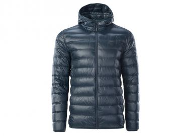 Iguana Marcho Ανδρικό Χειμωνιάτικο Μπουφάν Puffer Navy Μπλε 92800439334 - Iguana - 