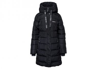 Iguana quilted winter coat Manka W 92800621825 - Iguana - 