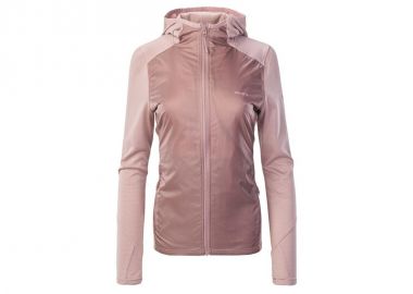 Iguana Scone Γυναικείο Αθλητικό Μπουφάν Ροζ 92800439393 - Iguana - 