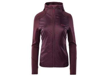 Iguana Selva II Γυναικείο Αθλητικό Μπουφάν Ροζ 92800382610 - Iguana - 