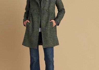 Ημίπαλτο με τουίντ εφέ - 5206634995070 -  - 