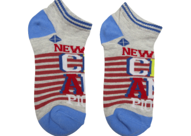 INIZIO ΠΑΙΔΙΚΗ ΚΟΦΤΗ ΚΑΛΤΣΑ 1419 - γκρι 23-26 ΓΚΡΙ - OEM - 