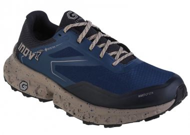 Inov-8 RocFly G 350 GTX 001103BLNYTPS01 Ανδρικά Αθλητικά Παπούτσια Trail Running Μπλε Αδιάβροχα με Μεμβράνη Gore-Tex - Inov-8 - 